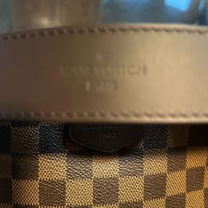 Louis Vuitton Graceful MM Damier Ebene